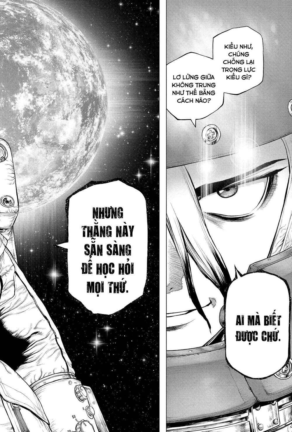 Dr.Stone – Hồi Sinh Thế Giới Chapter 230 - Trang 2