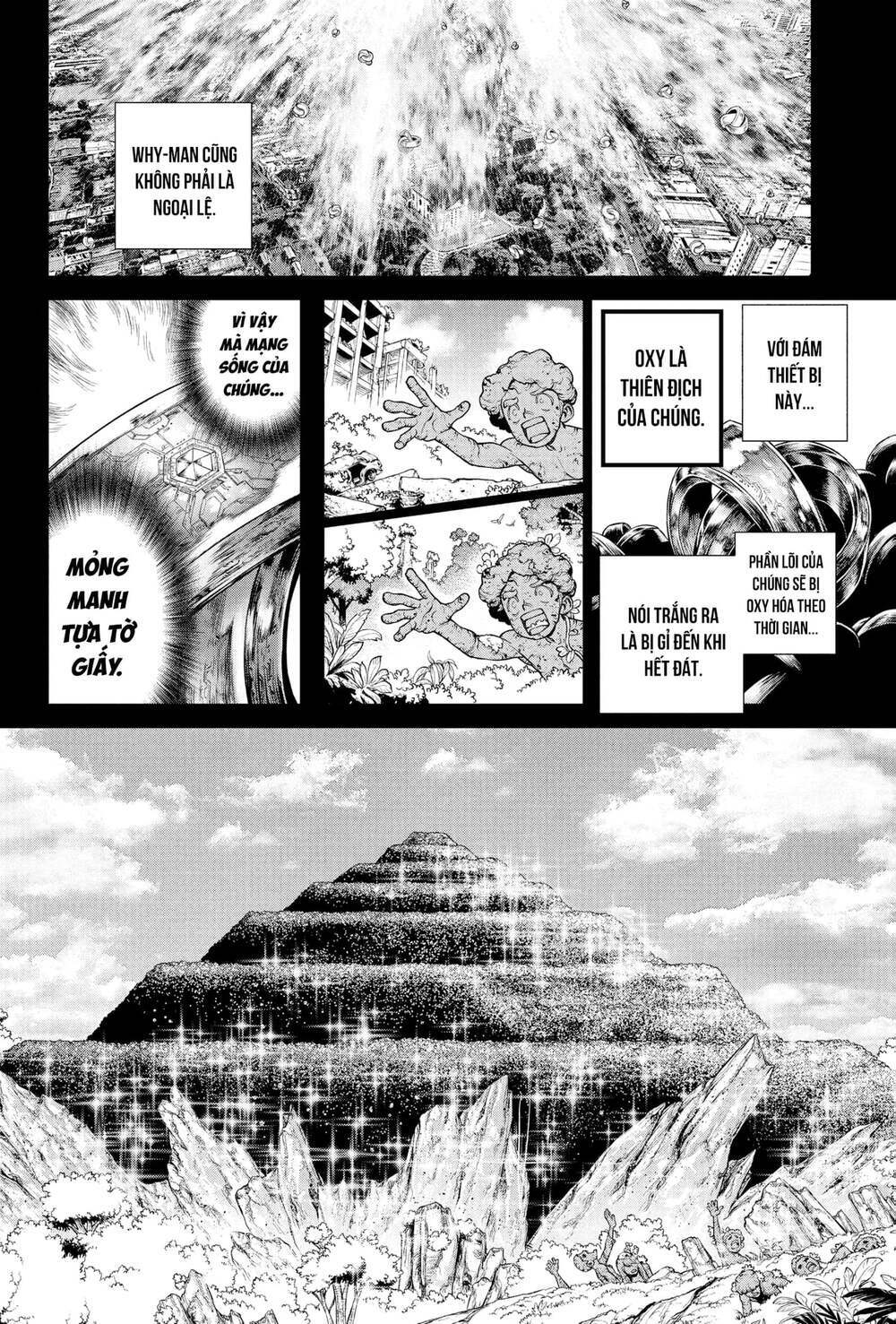 Dr.Stone – Hồi Sinh Thế Giới Chapter 230 - Trang 2