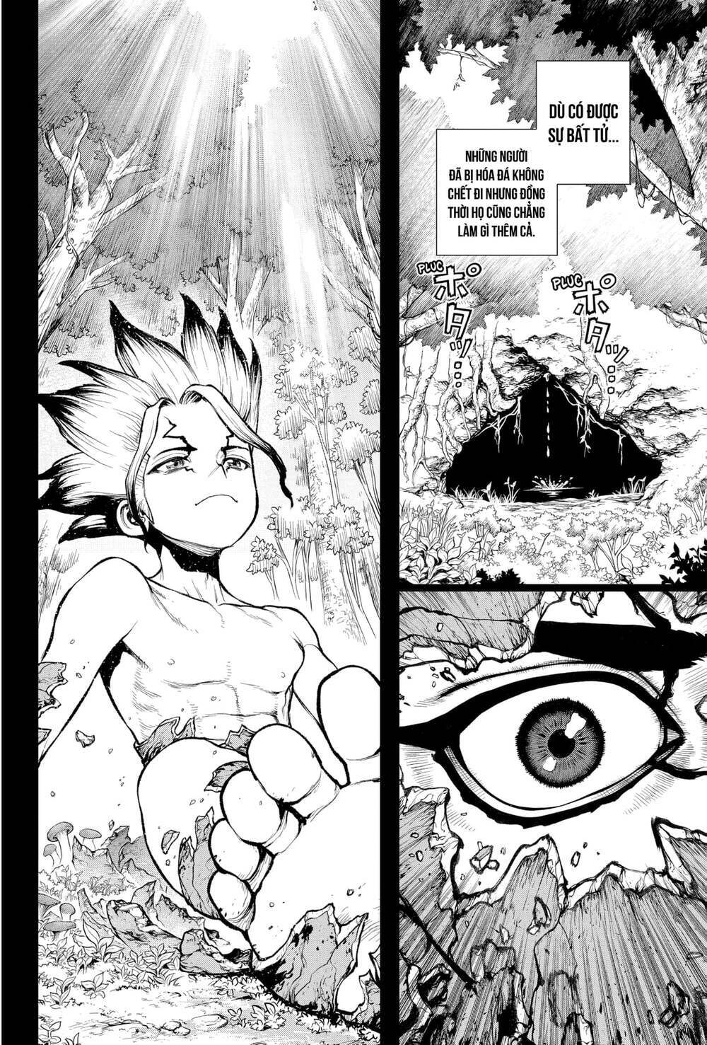 Dr.Stone – Hồi Sinh Thế Giới Chapter 229 - Trang 2