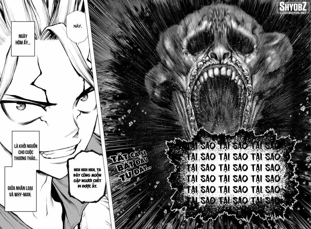 Dr.Stone – Hồi Sinh Thế Giới Chapter 229 - Trang 2