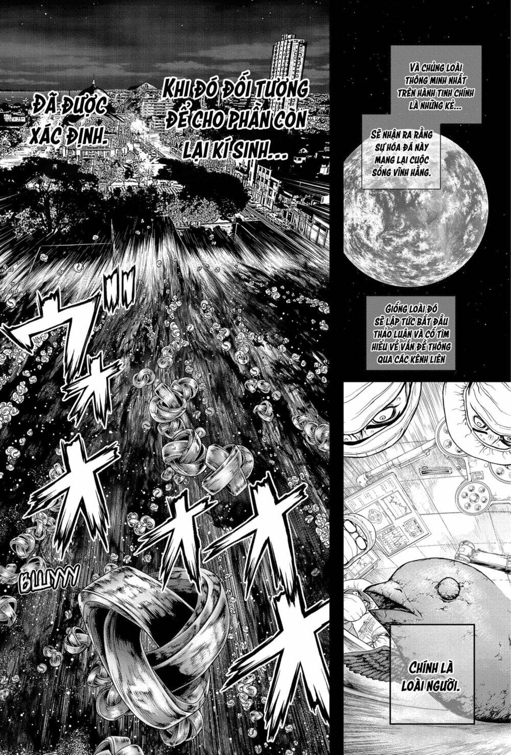 Dr.Stone – Hồi Sinh Thế Giới Chapter 229 - Trang 2