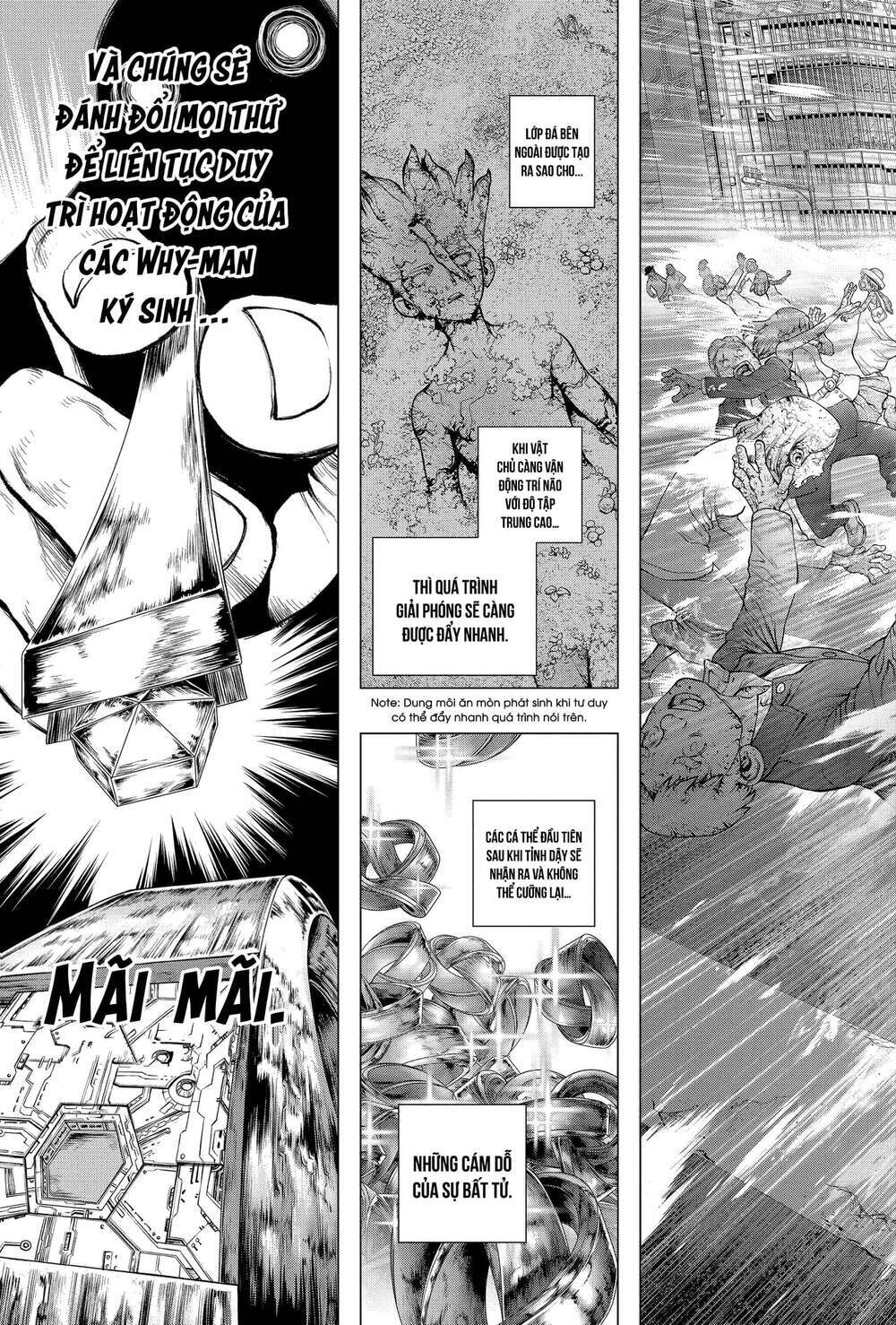 Dr.Stone – Hồi Sinh Thế Giới Chapter 229 - Trang 2