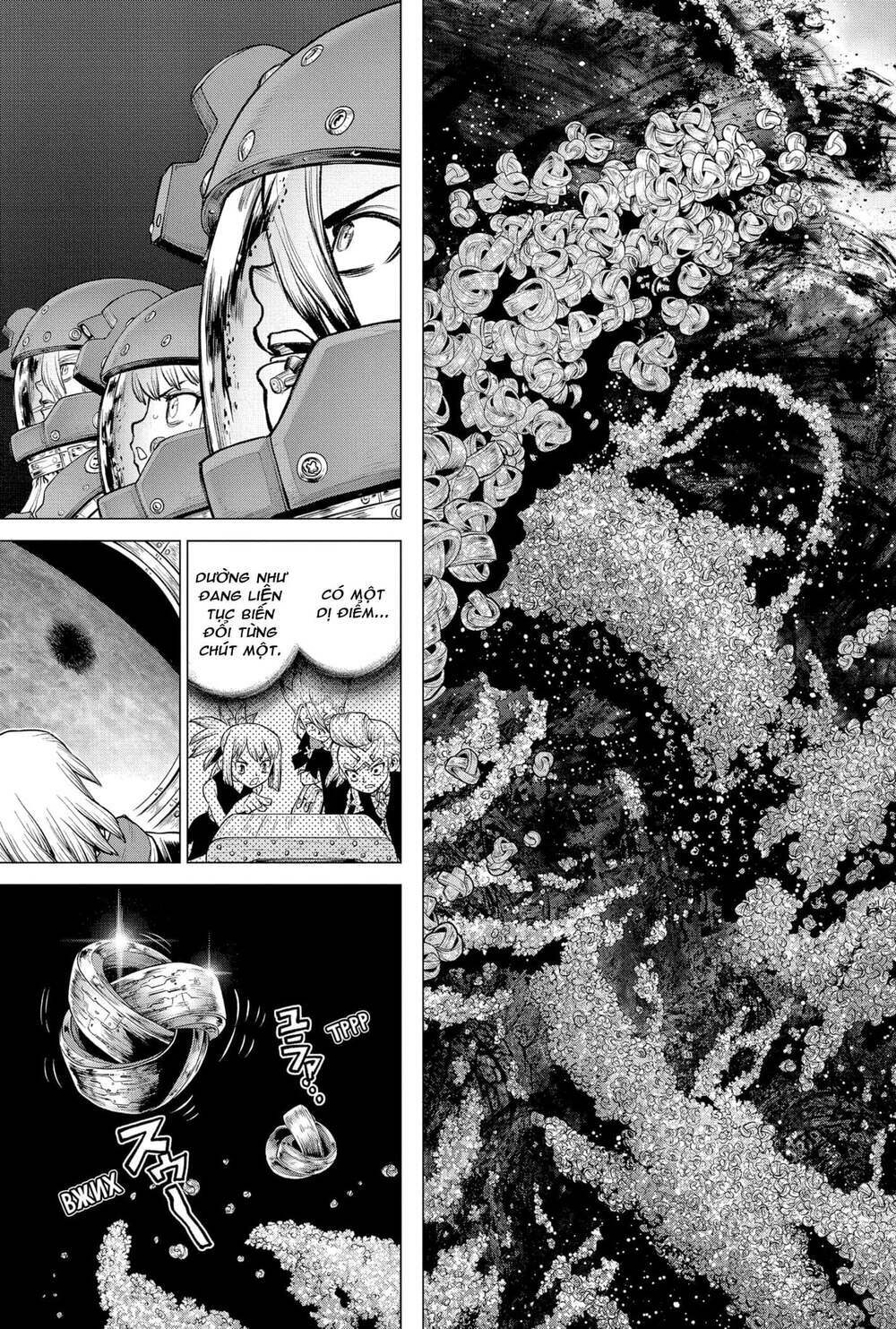 Dr.Stone – Hồi Sinh Thế Giới Chapter 228 - Trang 2