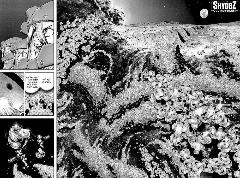 Dr.Stone – Hồi Sinh Thế Giới Chapter 228 - Trang 2