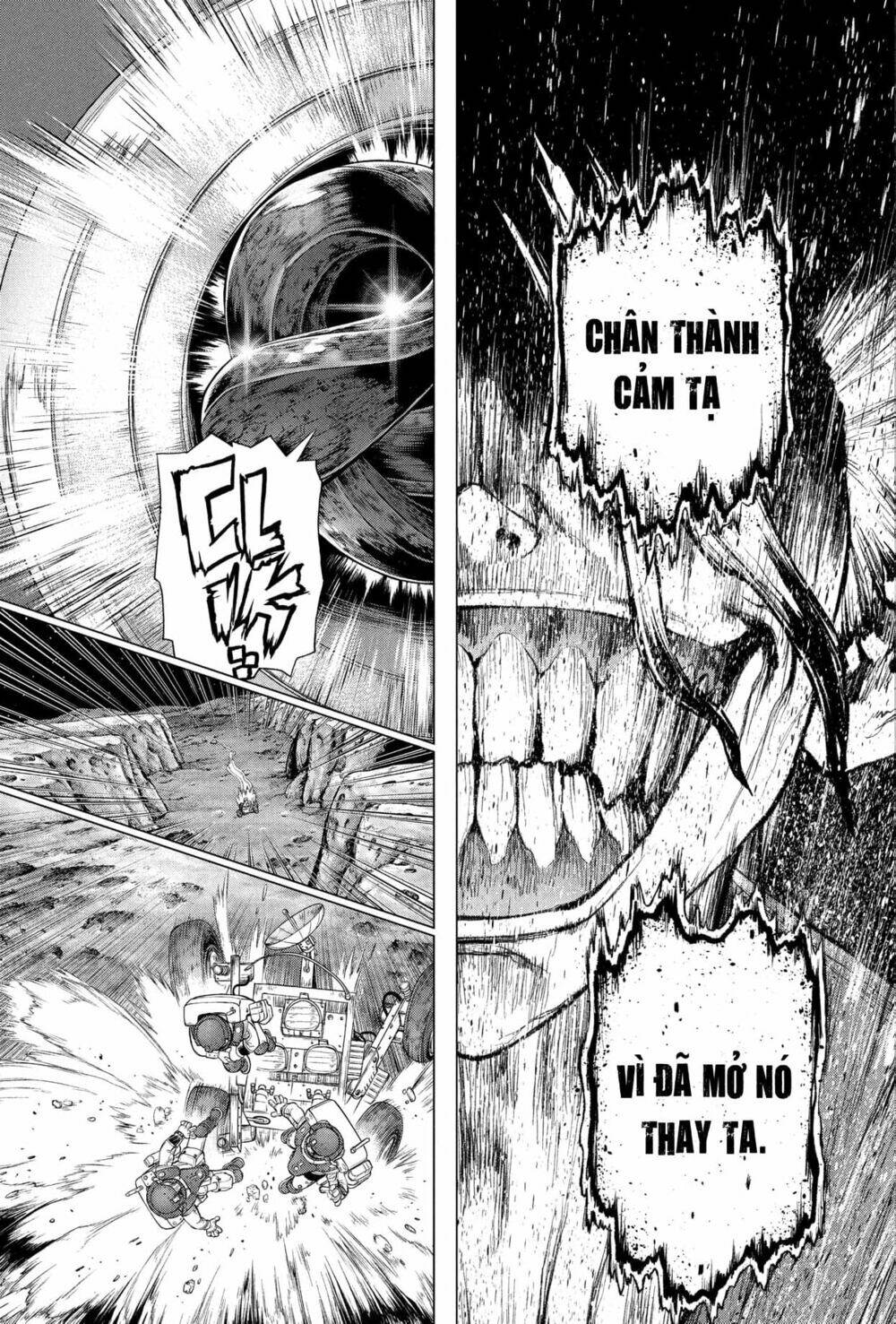 Dr.Stone – Hồi Sinh Thế Giới Chapter 227 - Trang 2