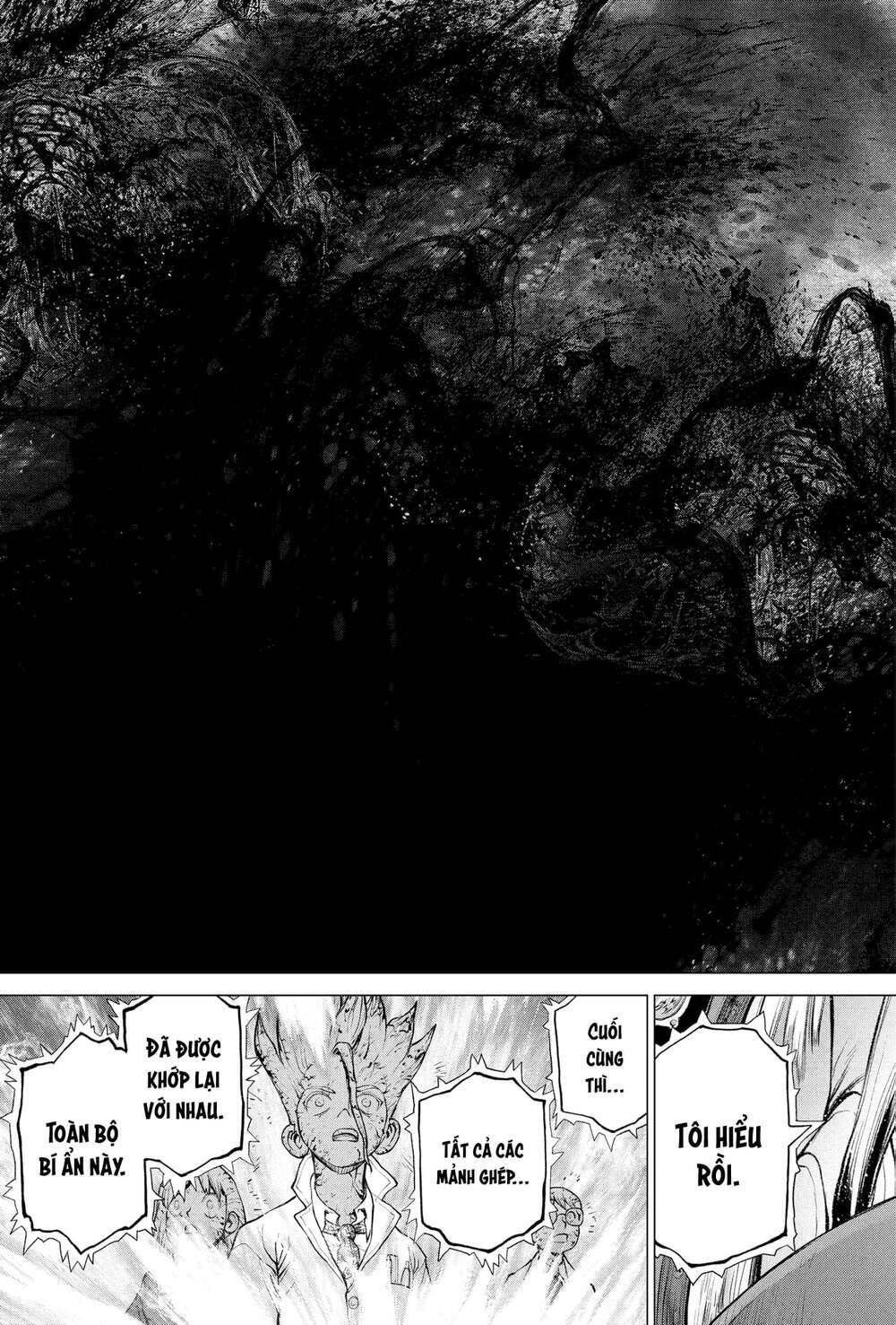 Dr.Stone – Hồi Sinh Thế Giới Chapter 227 - Trang 2