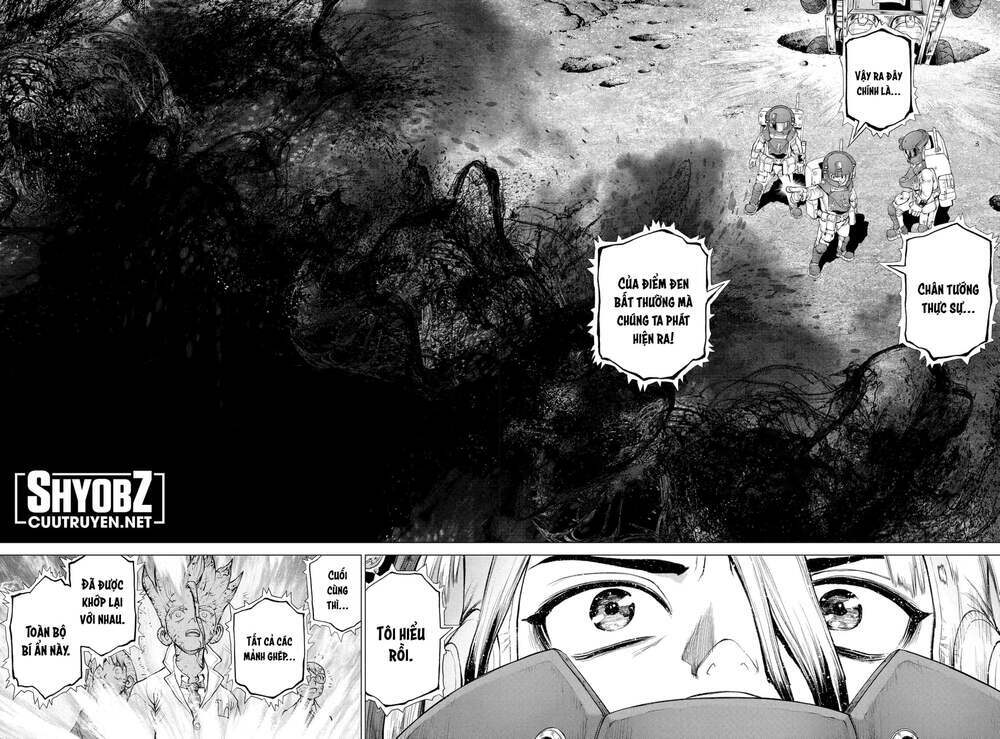 Dr.Stone – Hồi Sinh Thế Giới Chapter 227 - Trang 2