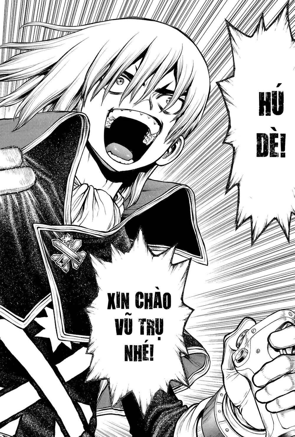 Dr.Stone – Hồi Sinh Thế Giới Chapter 225 - Trang 2