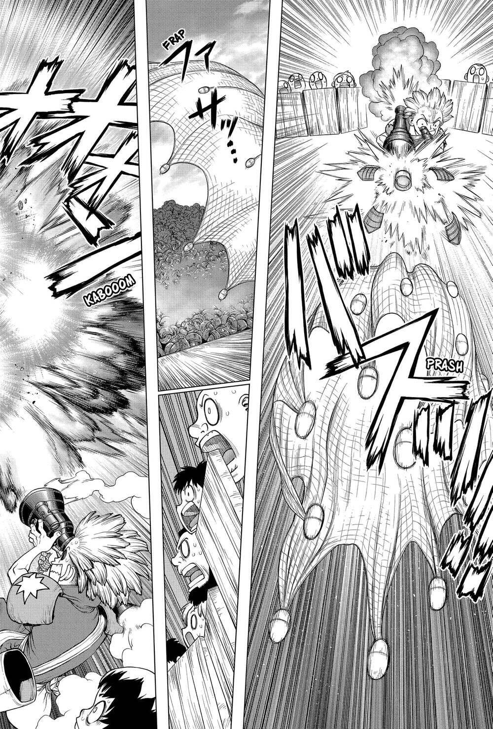 Dr.Stone – Hồi Sinh Thế Giới Chapter 220 - Trang 2