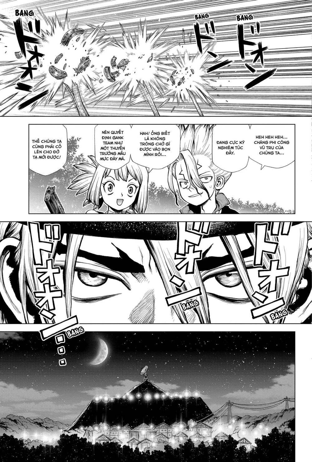 Dr.Stone – Hồi Sinh Thế Giới Chapter 220 - Trang 2