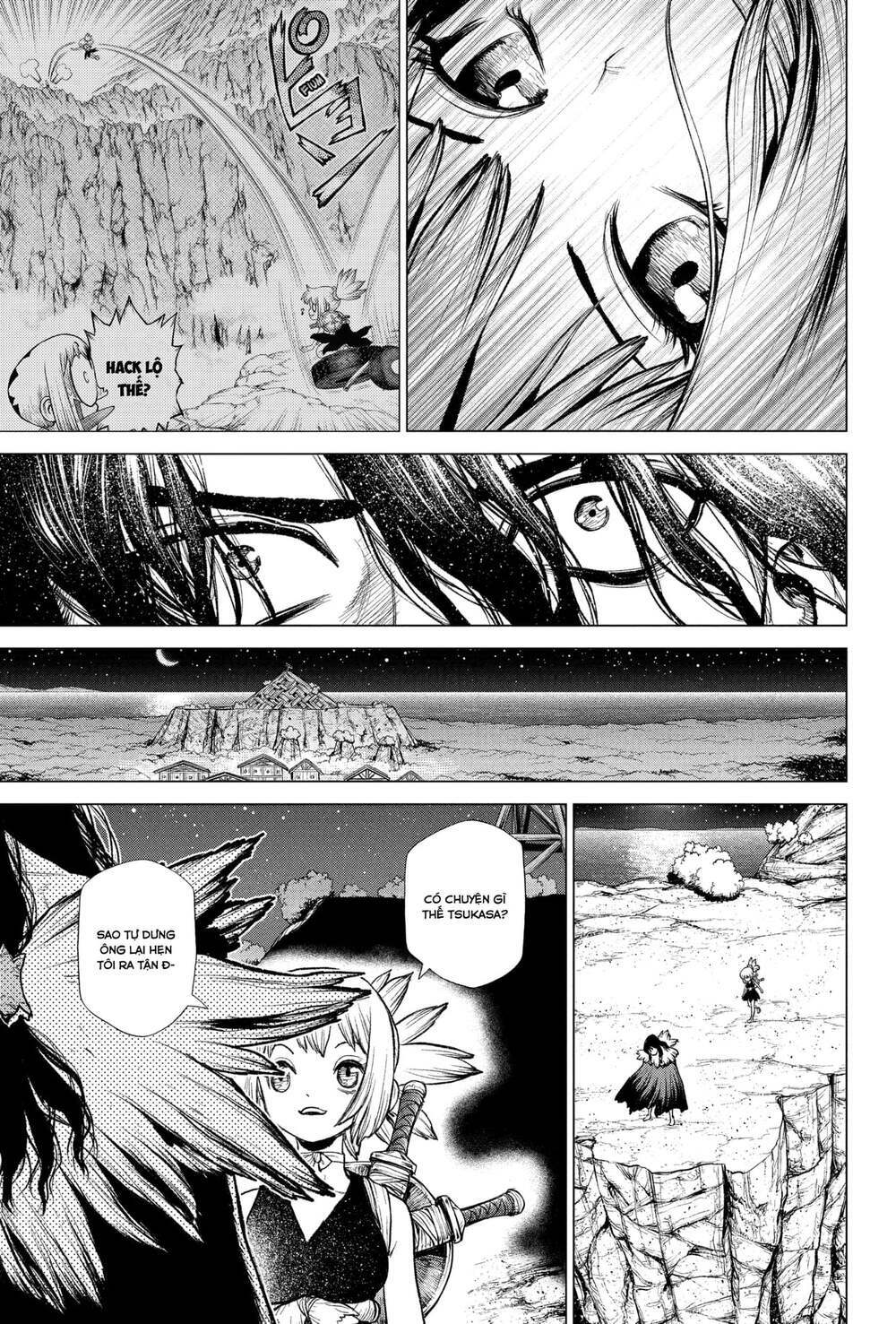 Dr.Stone – Hồi Sinh Thế Giới Chapter 219 - Trang 2