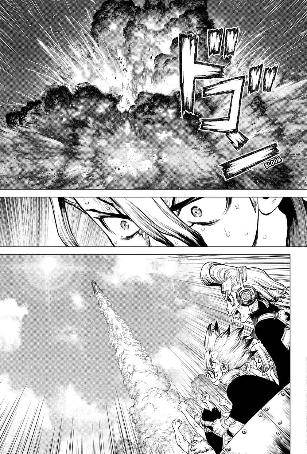 Dr.Stone – Hồi Sinh Thế Giới Chapter 215 - Trang 2