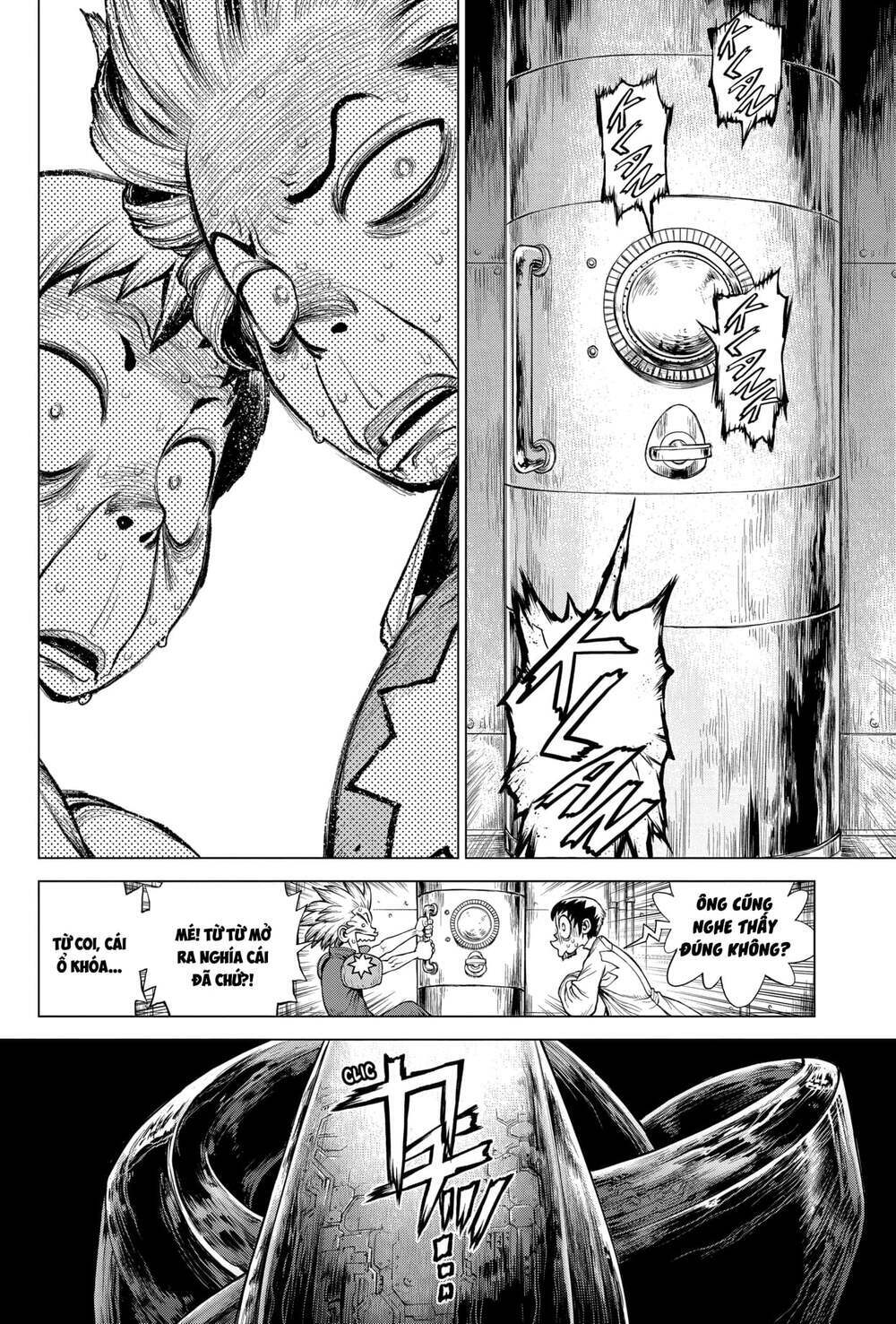 Dr.Stone – Hồi Sinh Thế Giới Chapter 213 - Trang 2