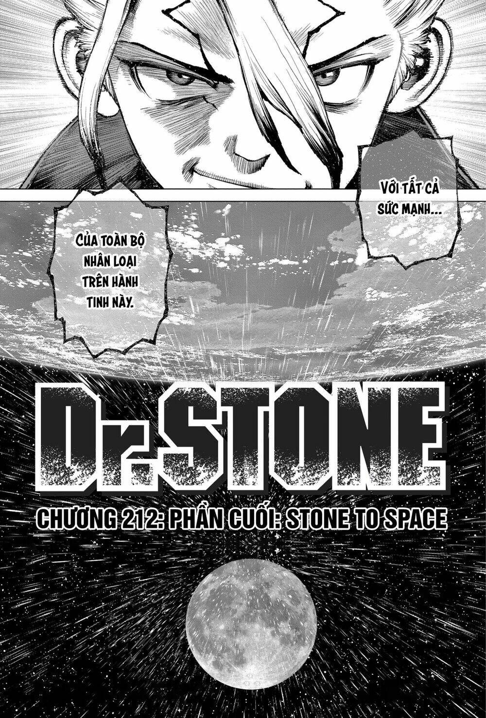 Dr.Stone – Hồi Sinh Thế Giới Chapter 212 - Trang 2