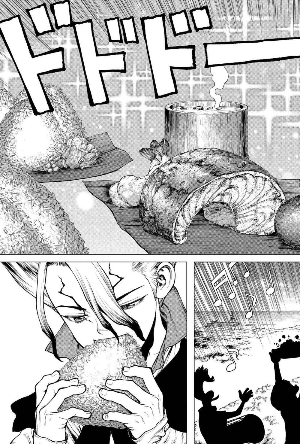 Dr.Stone – Hồi Sinh Thế Giới Chapter 211 - Trang 2