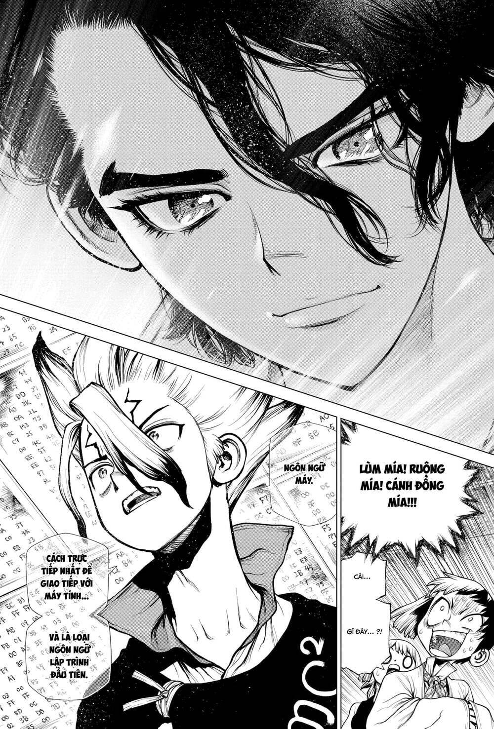 Dr.Stone – Hồi Sinh Thế Giới Chapter 205 - Trang 2