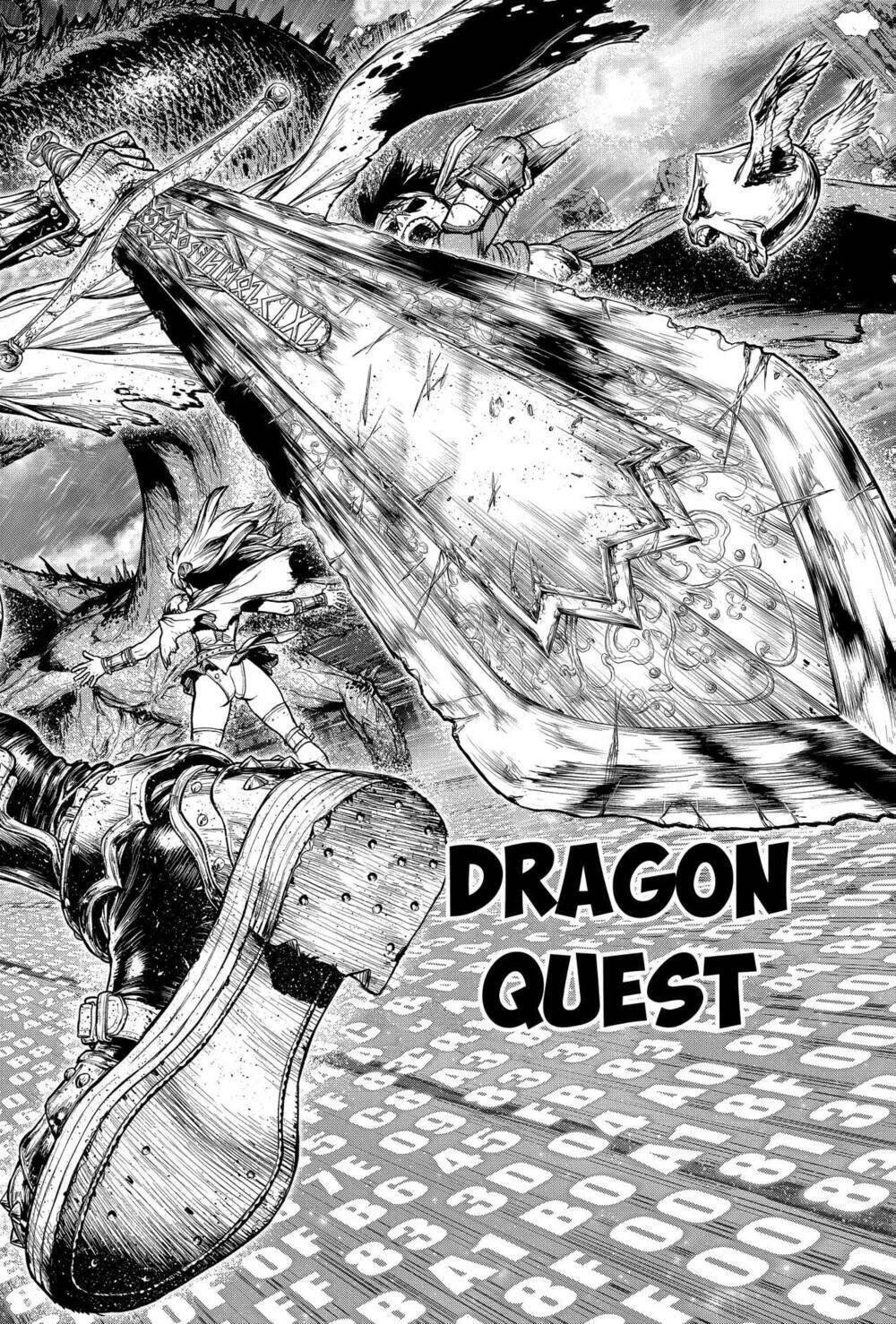 Dr.Stone – Hồi Sinh Thế Giới Chapter 205 - Trang 2