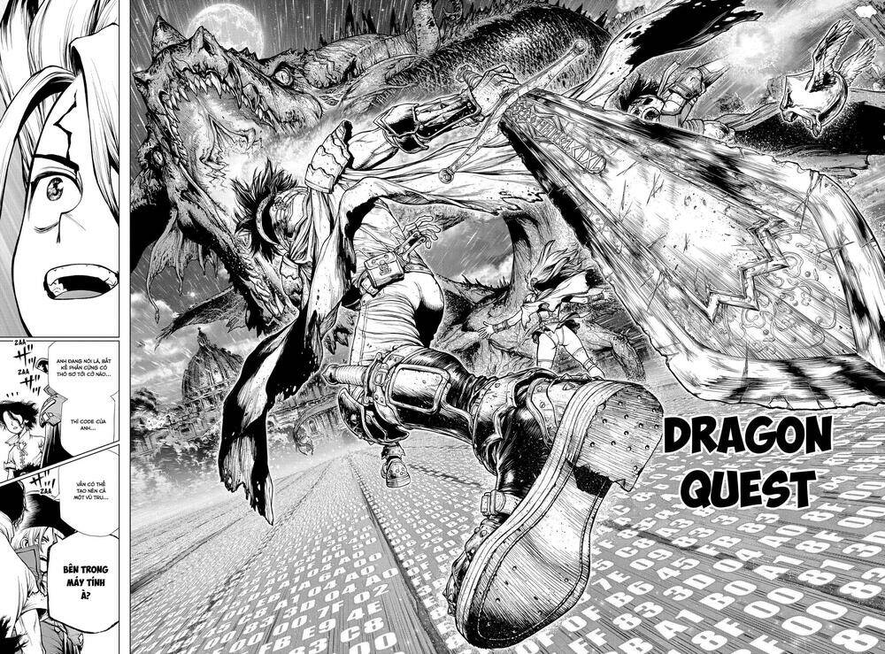 Dr.Stone – Hồi Sinh Thế Giới Chapter 205 - Trang 2