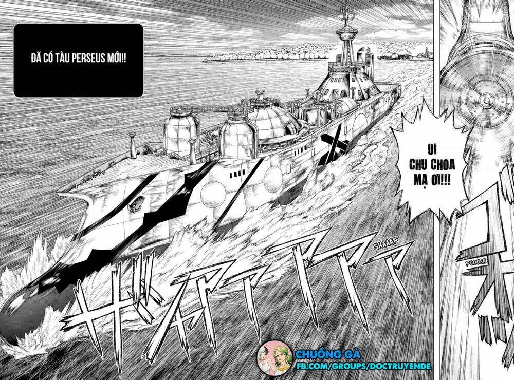 Dr.Stone – Hồi Sinh Thế Giới Chapter 200 - Trang 2