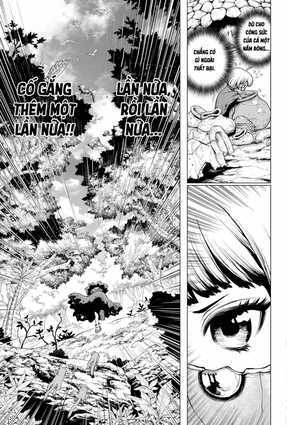 Dr.Stone – Hồi Sinh Thế Giới Chapter 196 - Trang 2