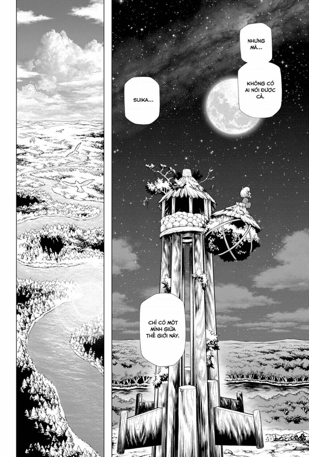 Dr.Stone – Hồi Sinh Thế Giới Chapter 195 - Trang 2