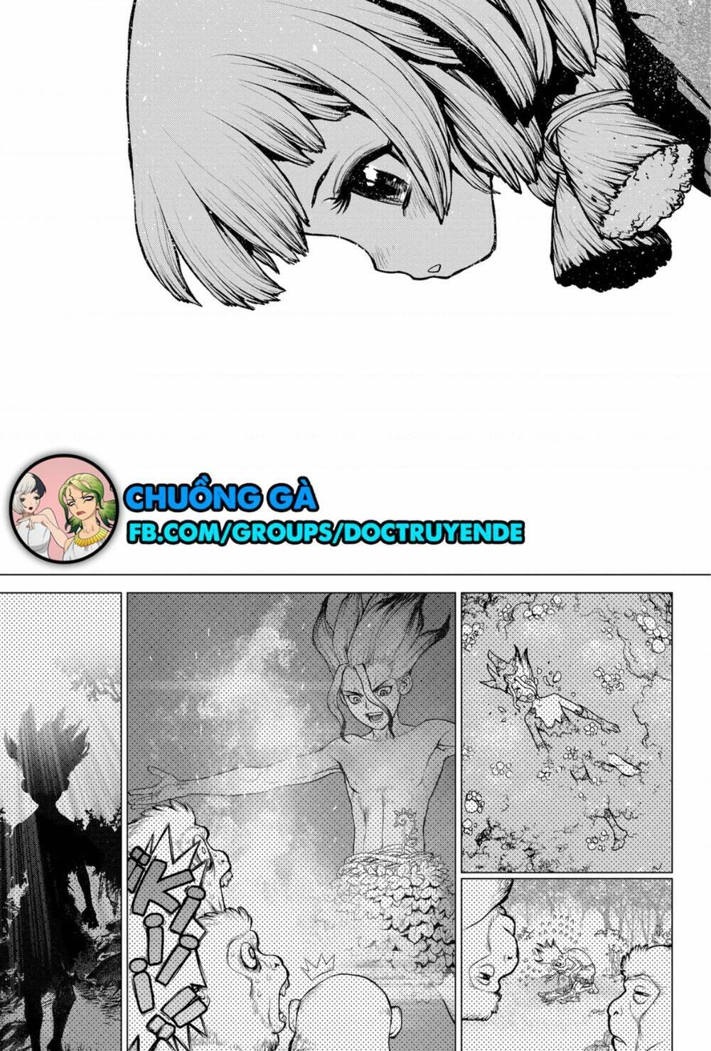 Dr.Stone – Hồi Sinh Thế Giới Chapter 194 - Trang 2