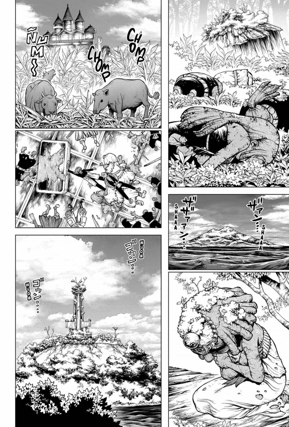 Dr.Stone – Hồi Sinh Thế Giới Chapter 194 - Trang 2