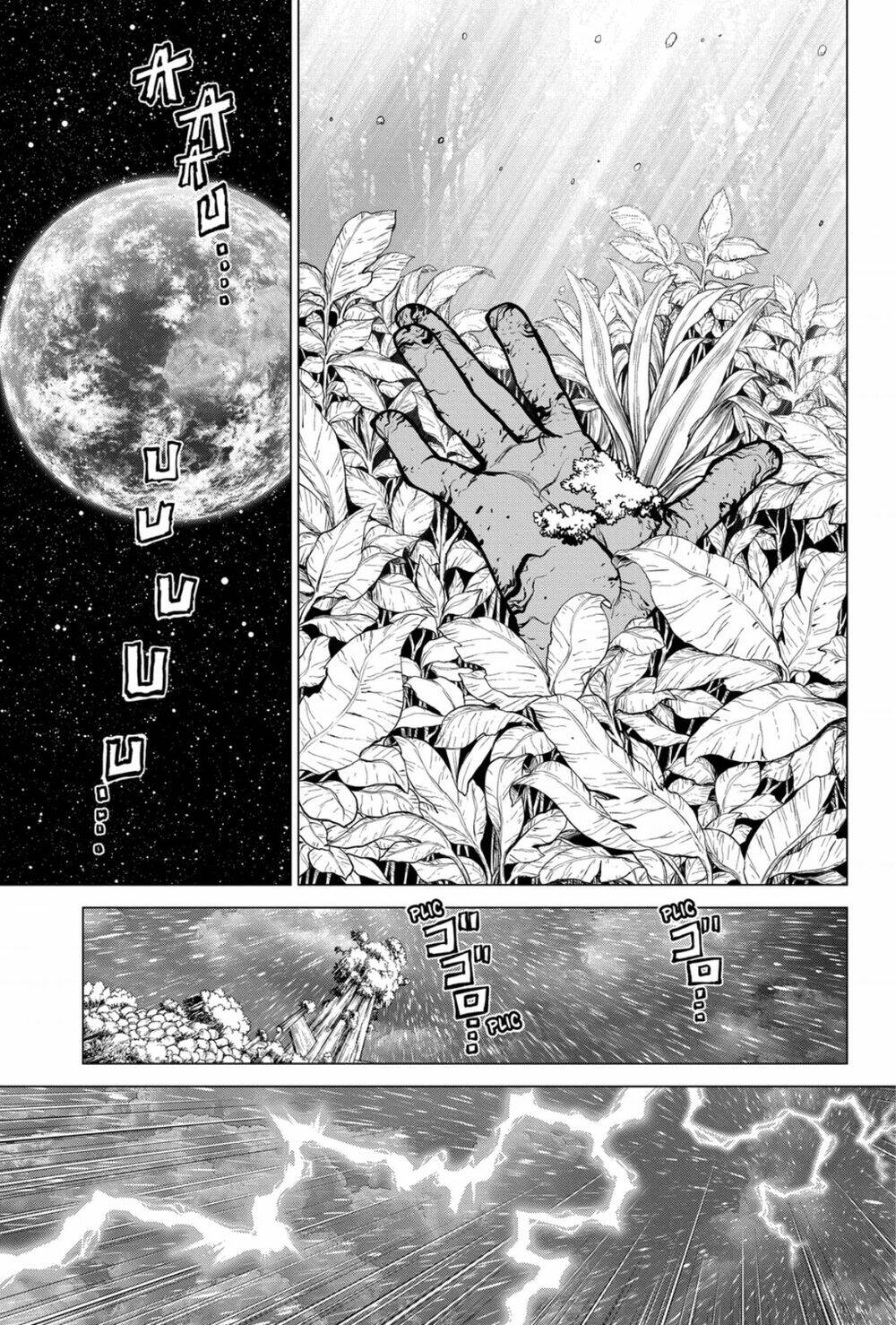 Dr.Stone – Hồi Sinh Thế Giới Chapter 194 - Trang 2