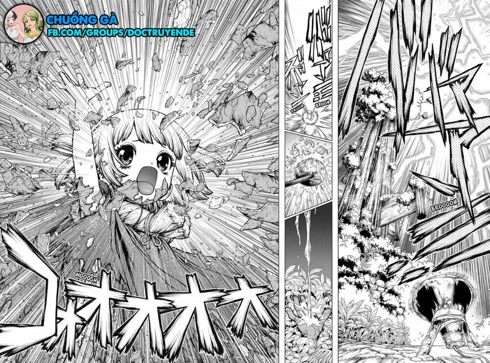 Dr.Stone – Hồi Sinh Thế Giới Chapter 194 - Trang 2