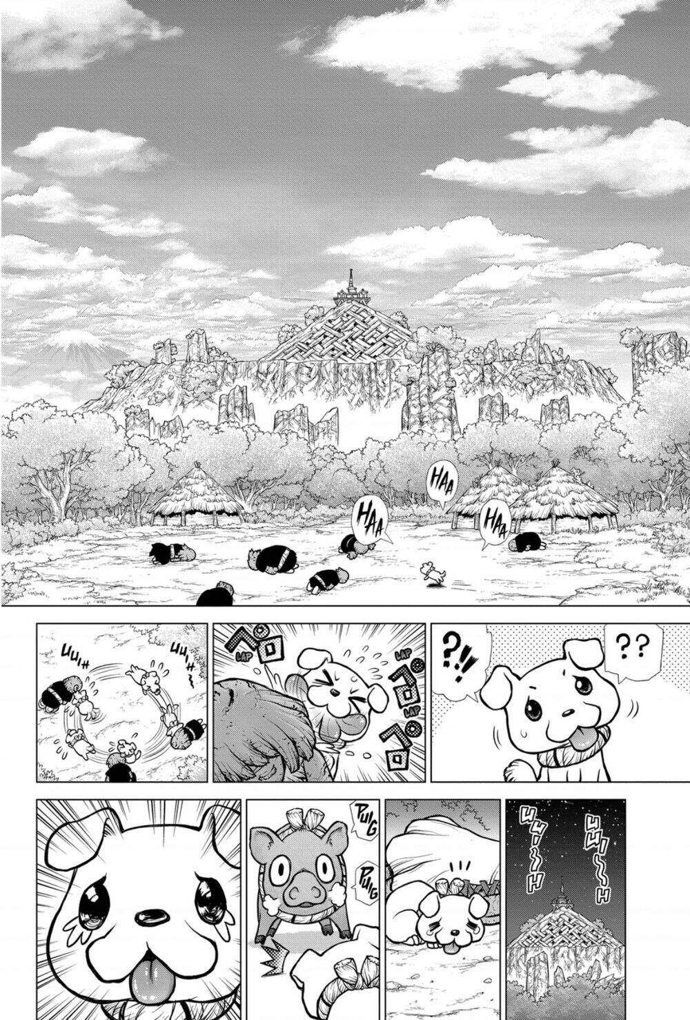 Dr.Stone – Hồi Sinh Thế Giới Chapter 193 - Trang 2