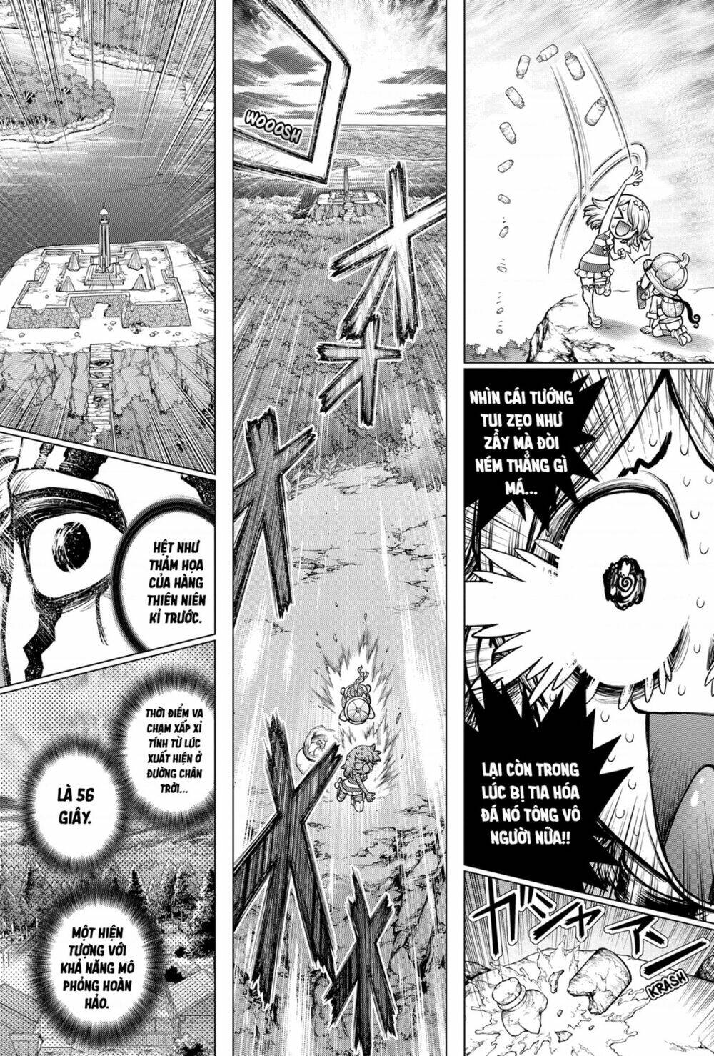 Dr.Stone – Hồi Sinh Thế Giới Chapter 193 - Trang 2