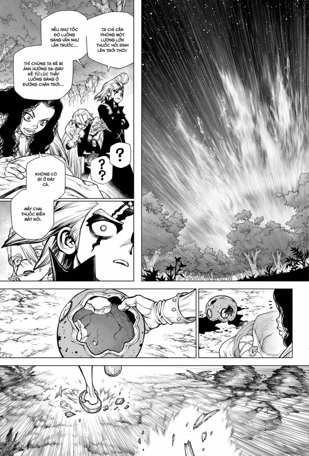 Dr.Stone – Hồi Sinh Thế Giới Chapter 192 - Trang 2