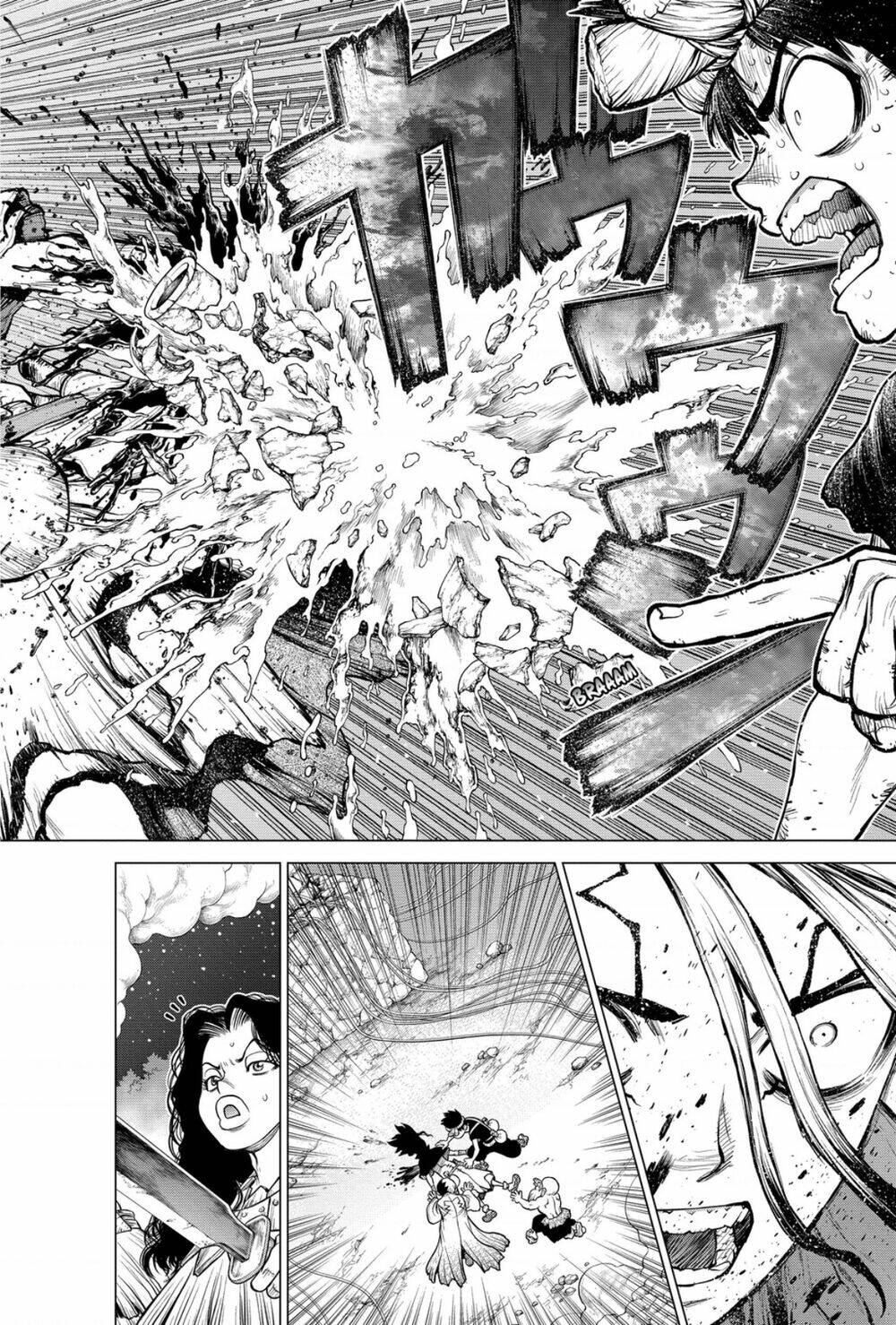 Dr.Stone – Hồi Sinh Thế Giới Chapter 192 - Trang 2