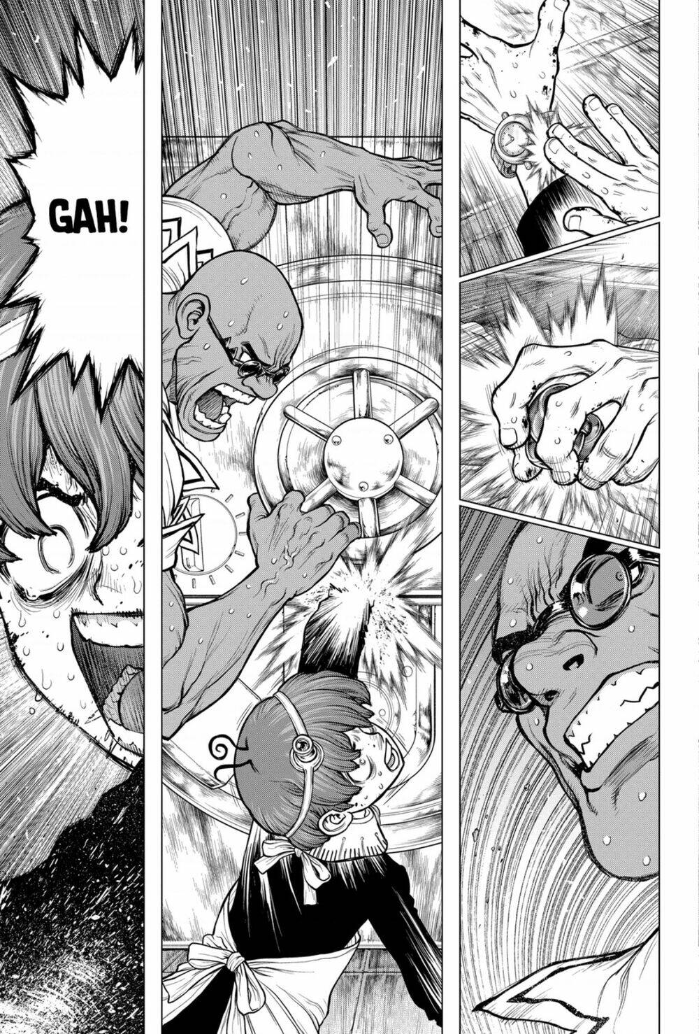 Dr.Stone – Hồi Sinh Thế Giới Chapter 191 - Trang 2