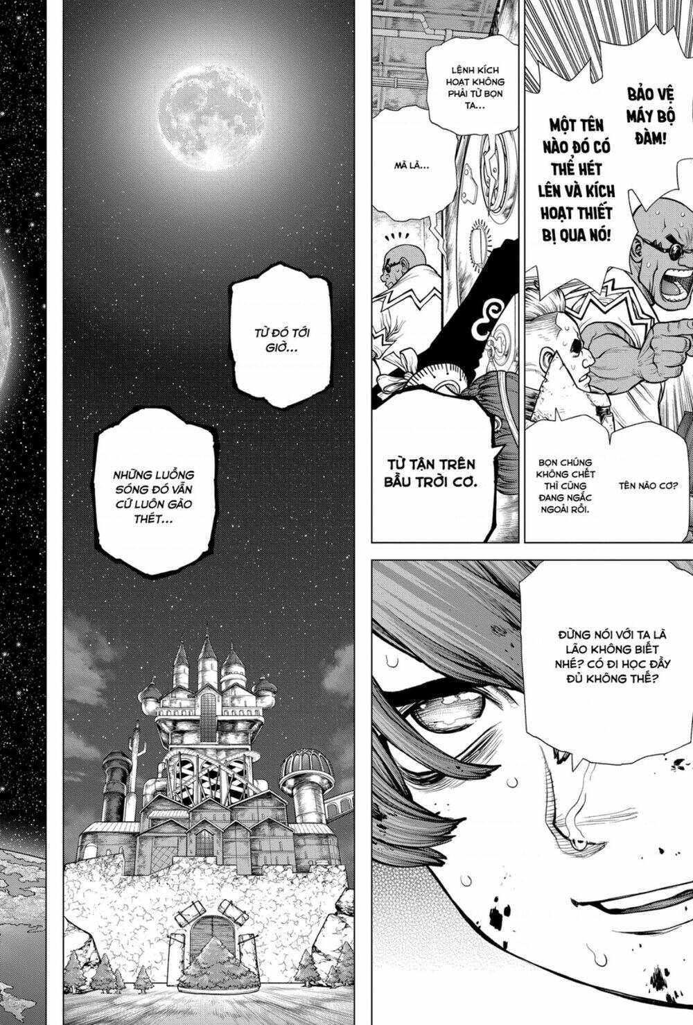 Dr.Stone – Hồi Sinh Thế Giới Chapter 191 - Trang 2