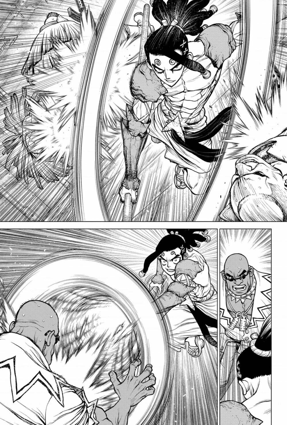 Dr.Stone – Hồi Sinh Thế Giới Chapter 191 - Trang 2