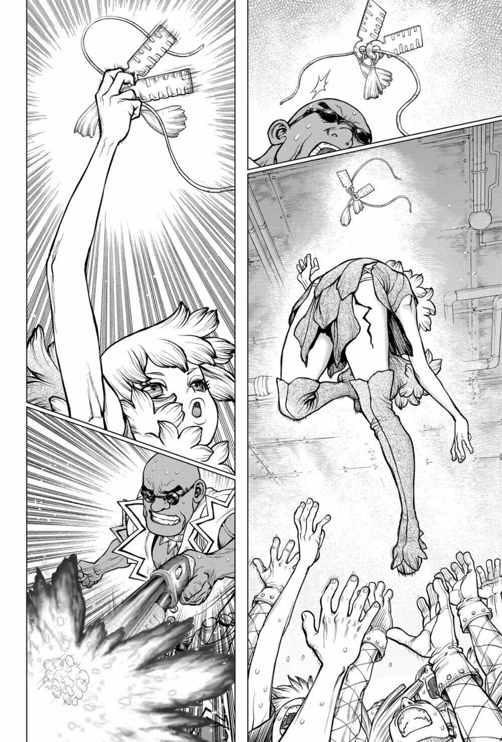 Dr.Stone – Hồi Sinh Thế Giới Chapter 191 - Trang 2