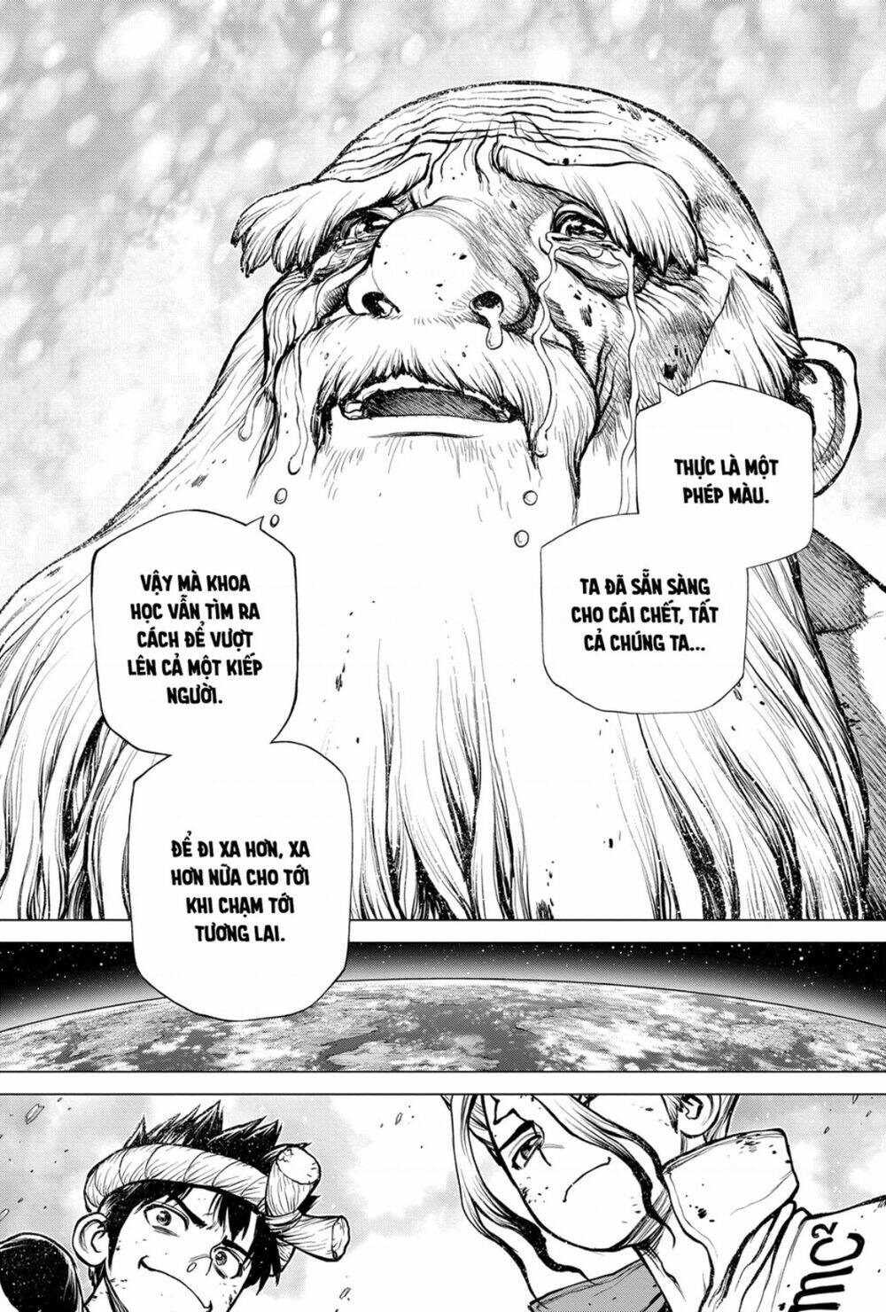 Dr.Stone – Hồi Sinh Thế Giới Chapter 190 - Trang 2