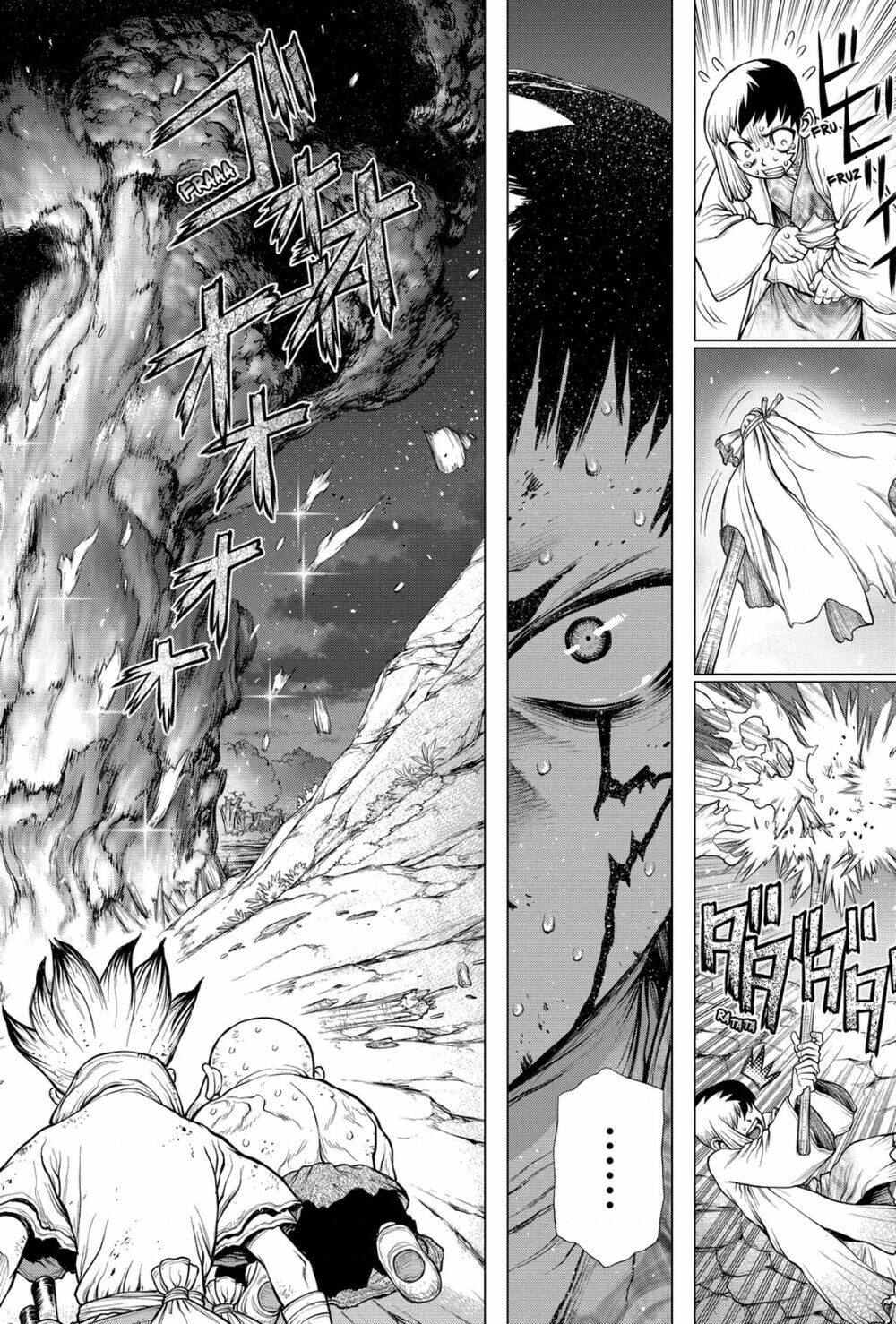 Dr.Stone – Hồi Sinh Thế Giới Chapter 190 - Trang 2