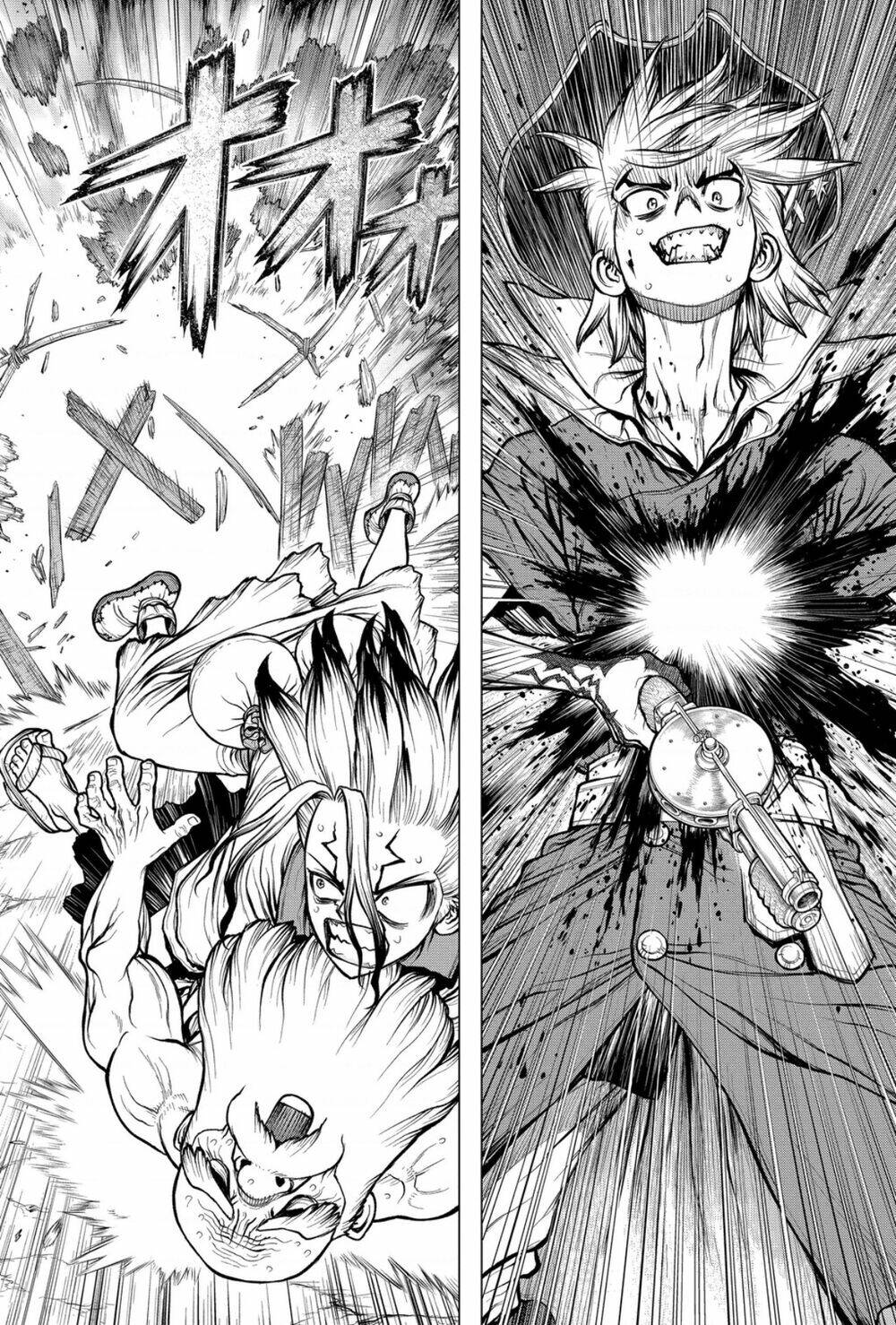 Dr.Stone – Hồi Sinh Thế Giới Chapter 189 - Trang 2