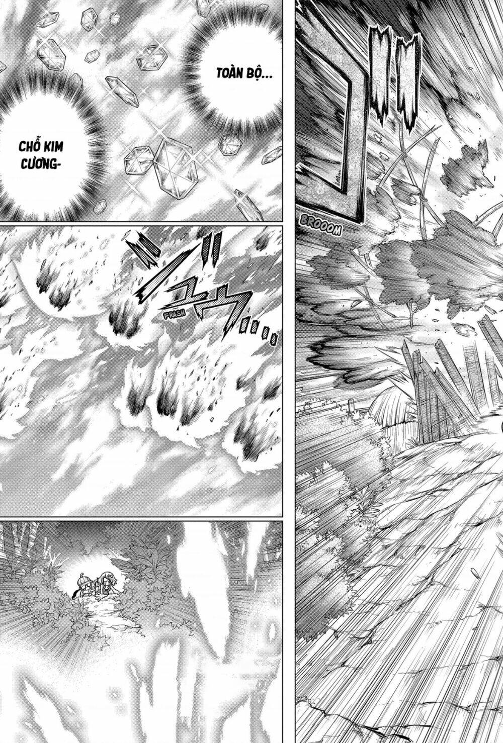 Dr.Stone – Hồi Sinh Thế Giới Chapter 189 - Trang 2