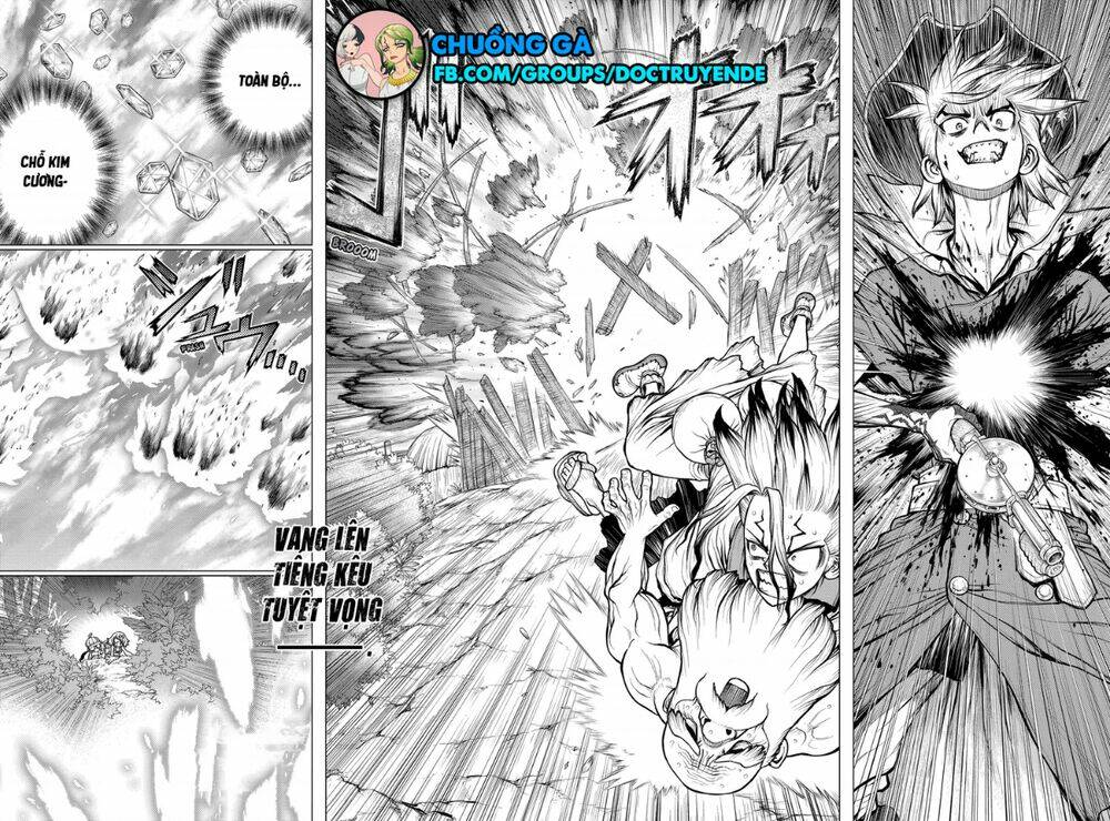 Dr.Stone – Hồi Sinh Thế Giới Chapter 189 - Trang 2