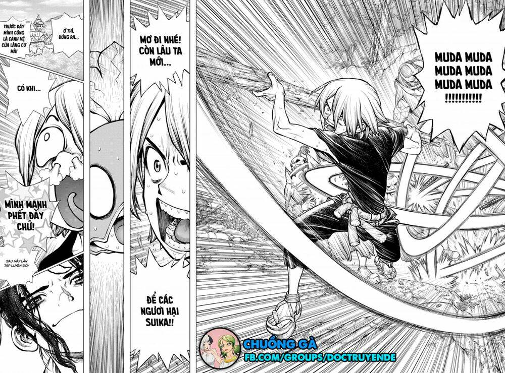 Dr.Stone – Hồi Sinh Thế Giới Chapter 186 - Trang 2