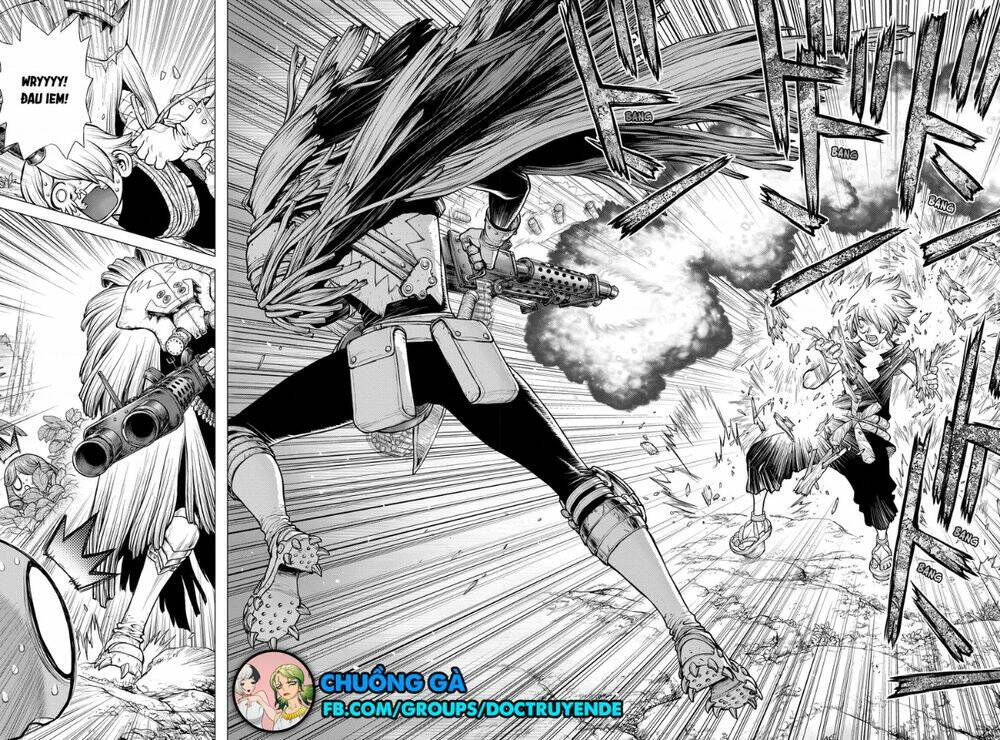 Dr.Stone – Hồi Sinh Thế Giới Chapter 186 - Trang 2