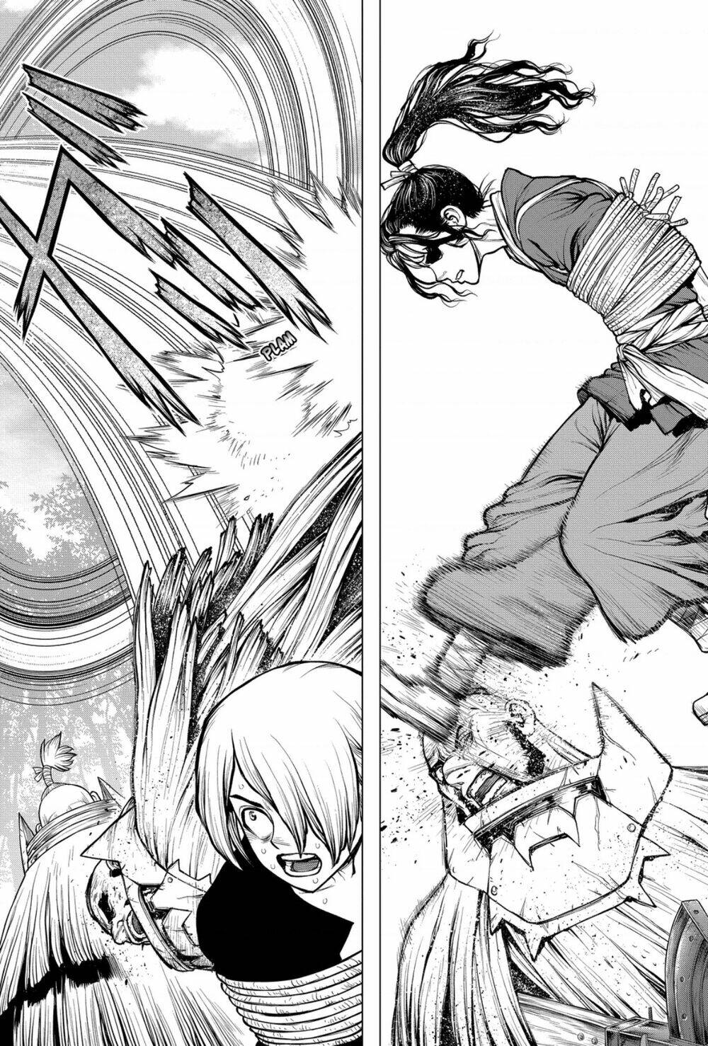 Dr.Stone – Hồi Sinh Thế Giới Chapter 186 - Trang 2