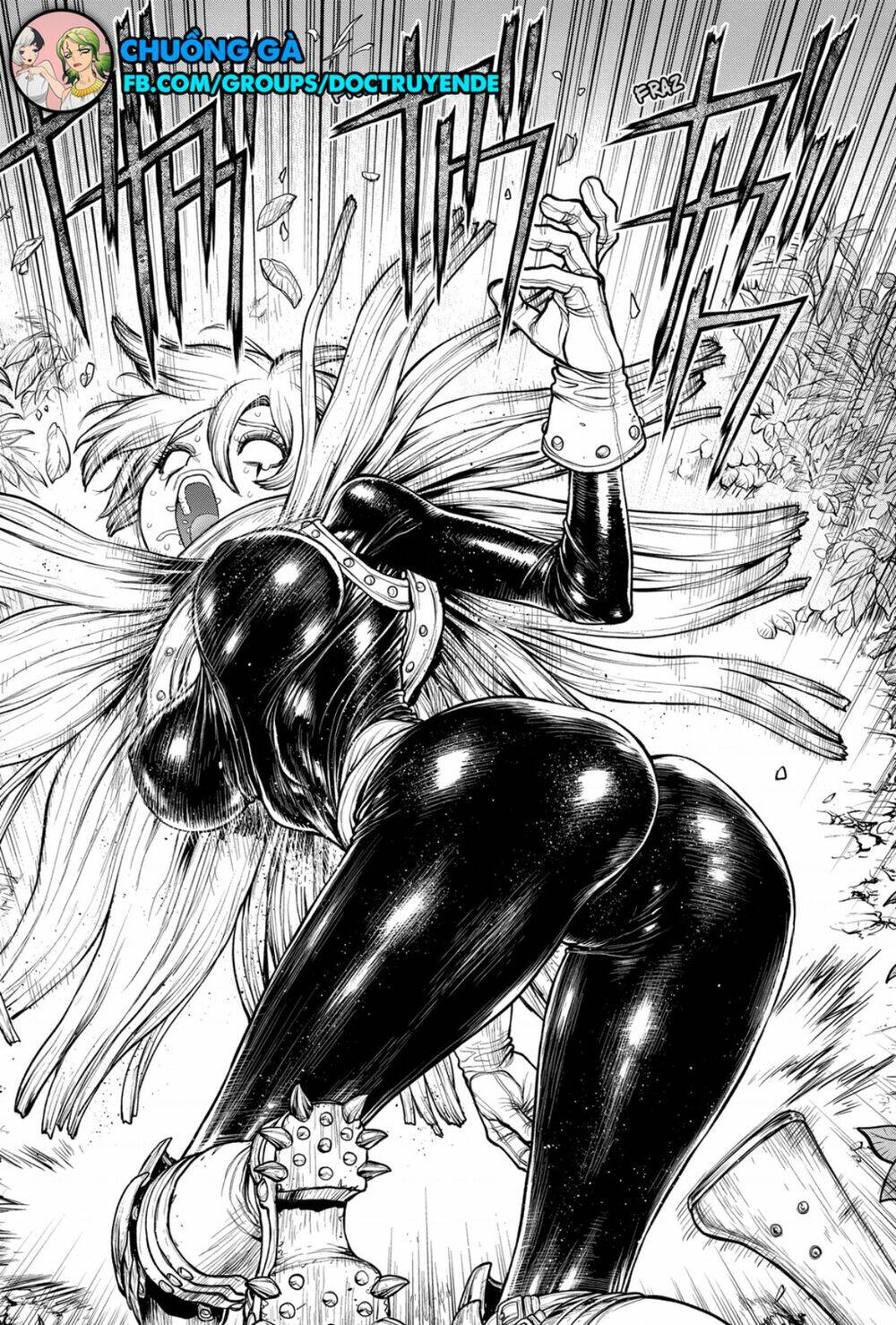 Dr.Stone – Hồi Sinh Thế Giới Chapter 185 - Trang 2