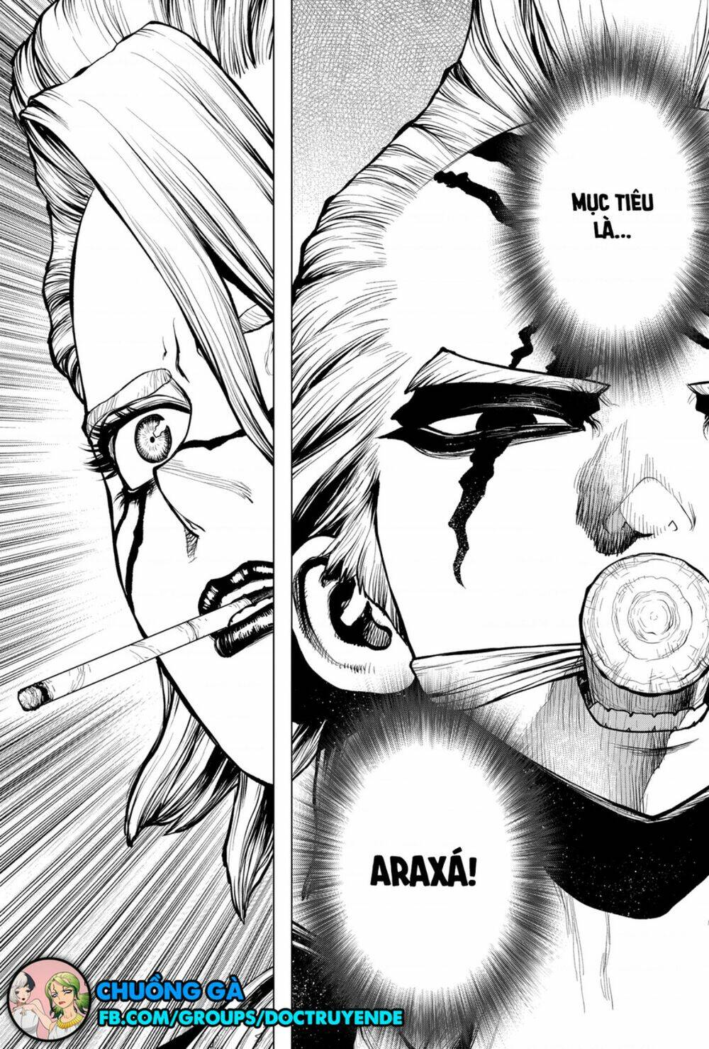 Dr.Stone – Hồi Sinh Thế Giới Chapter 183 - Trang 2