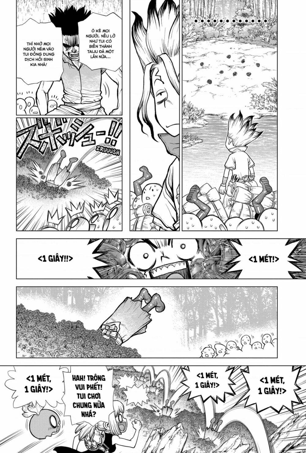 Dr.Stone – Hồi Sinh Thế Giới Chapter 181 - Trang 2