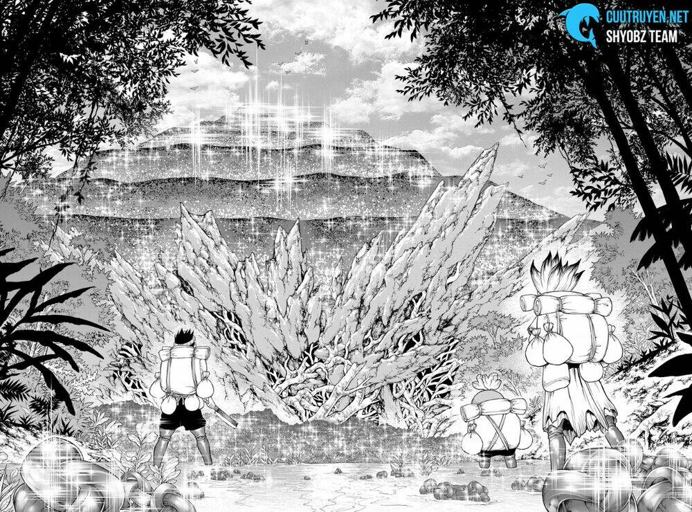 Dr.Stone – Hồi Sinh Thế Giới Chapter 180 - Trang 2