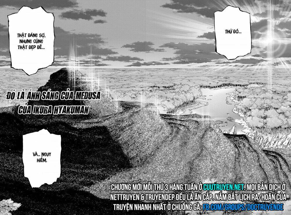 Dr.Stone – Hồi Sinh Thế Giới Chapter 180 - Trang 2